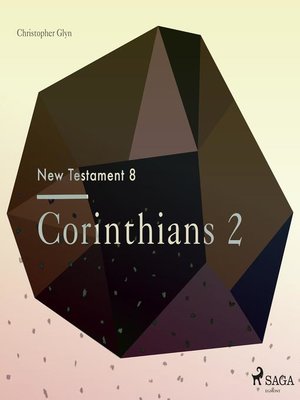 cover image of Corinthians 2--The New Testament 8 (Unabridged)